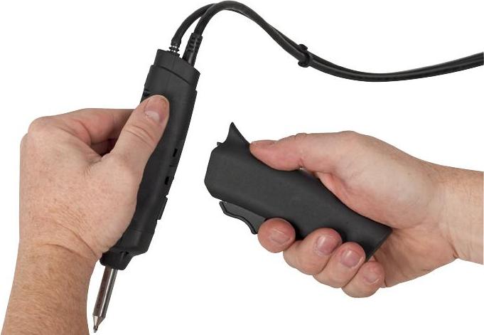 ידית הלחמה OKI METCAL MFR-D5-DS